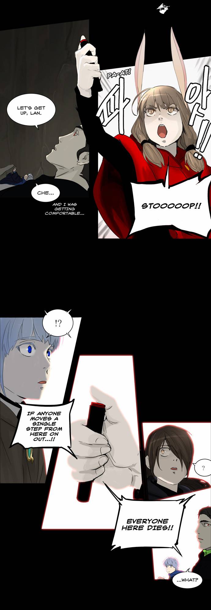 Tower of God Chapter 130 image 04